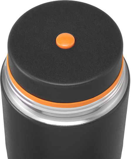 Esbit Recipient Alimentar Inox Termos Negru 1l