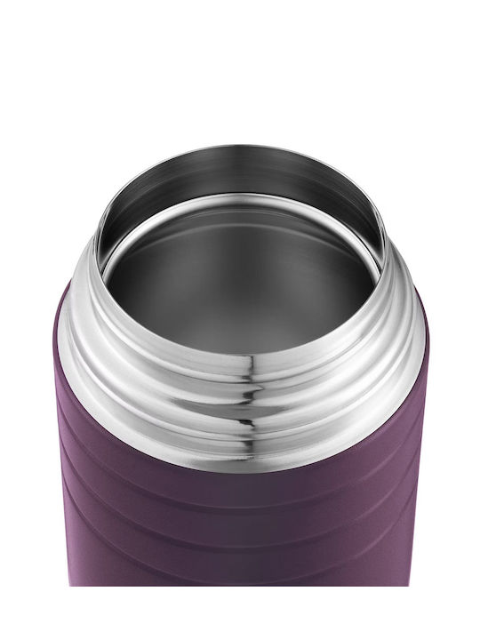 Esbit Mittagsboxen Inox Isolierte Lunchbox Lila 800ml