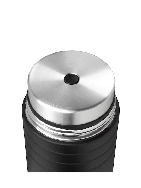 Esbit Inox Mittagsboxen Isolierte Lunchbox Schwarz 800ml
