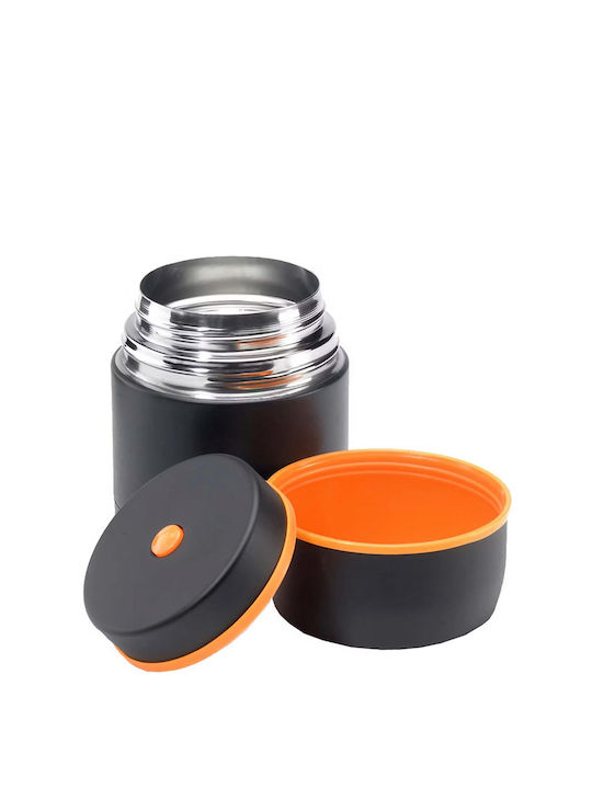 Esbit Recipient Alimentar Inox Termos Negru 1l
