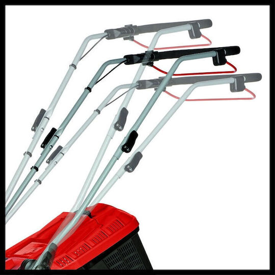 Einhell GE-CM 36/36 Li Μηχανή Γκαζόν Μπαταρίας 36V