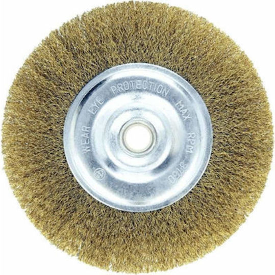 FFG 13540 Wire Brush for Twin Wheel 150mm