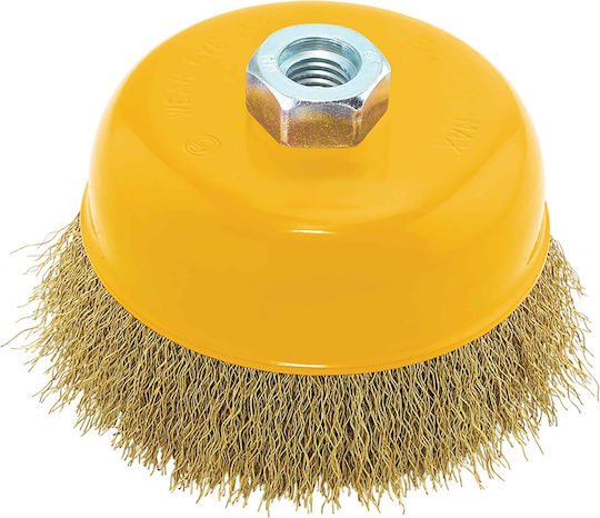 FFG 10722 Wire Brush Bell 100mm Μ14