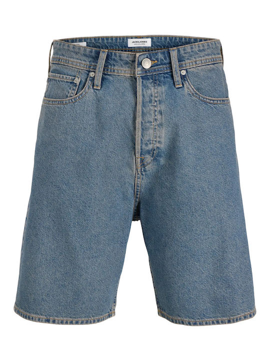 Men's Denim Shorts Blue Denim