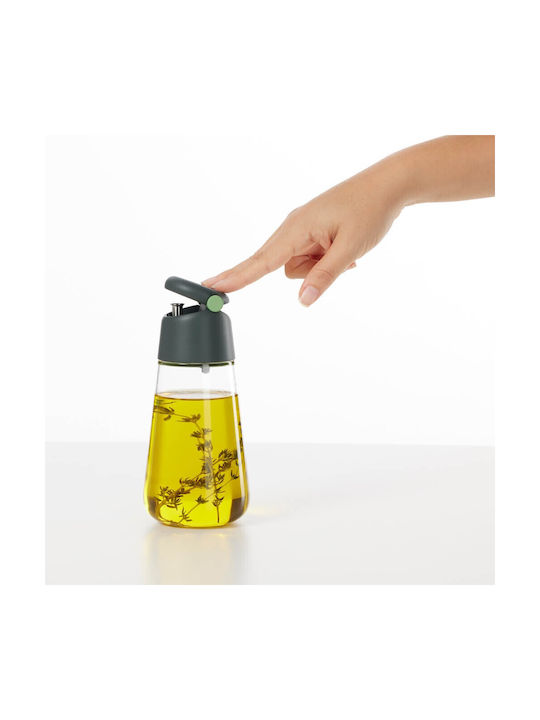 Lekue Комплект Масло За Тяло Стъклено с Ладохранилка 400ml