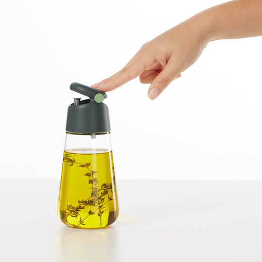 Lekue Lekue Öl- und Essigspender-Set Glas mit Fluss 400ml