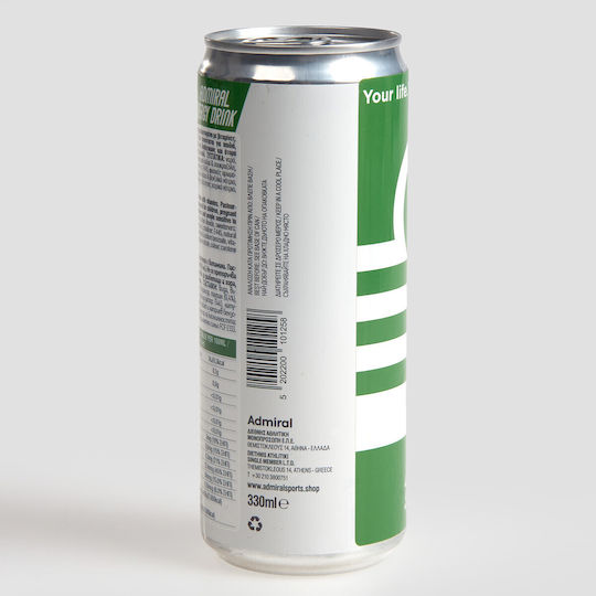 Admiral Green 330ml