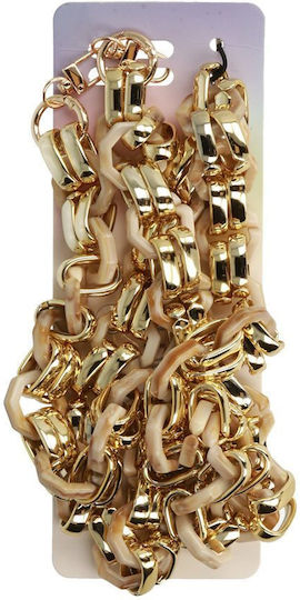 Phone Pendant 0815 Beige-gold