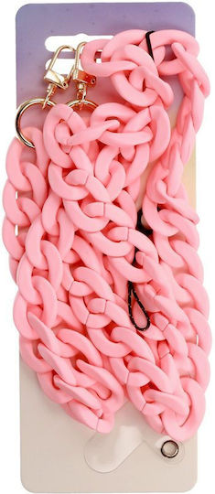 Phone Pendant 0244 Pink