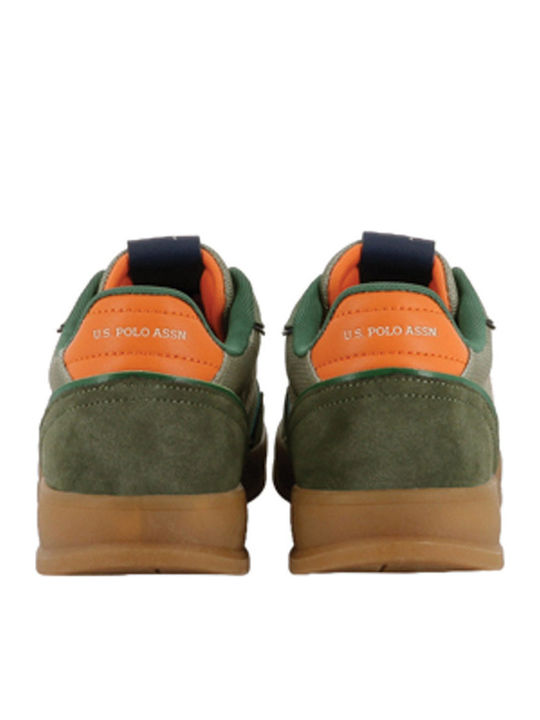 Men's Sneakers Khaki