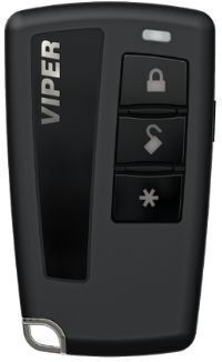 Viper 3308v Car Alarm 2-way 2 Remotes