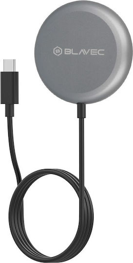 Blavec Blavec Magsafe Charger Black