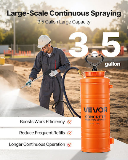 Vevor Sprayer with Capacity 14lt