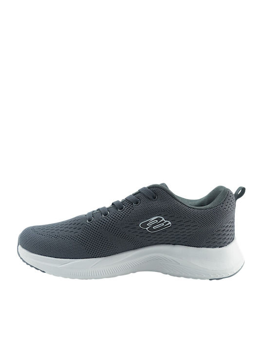Ανδρικά Sneakers Γκρι