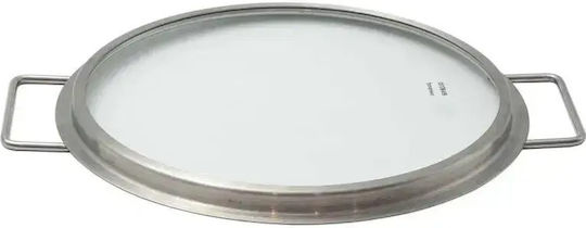 Eva Solo Καπάκι για Κατσαρόλα Γυάλινο 24cm 301024 Eva Solo Καπάκι για Κατσαρόλα Γυάλινο 24cm 301024