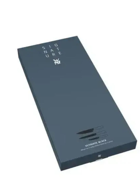 WMF Ultimate Messer Set aus Rostfreiem Stahl 3 Stück