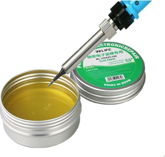 Relife RL-UV 425 Паста За Запояване ОР 50мл