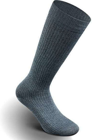 Varisan Passo Calf High Graduated Compression Socks Blue