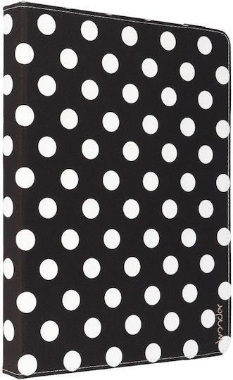 Flip Cover Blacη