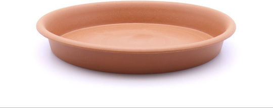 Cyclops Νο301 Чиния Пот Пластмаса Кафяв 18.5x18.5бр 00320092