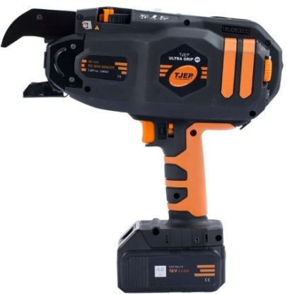 Dedra Ηλεκτρικό Εργαλείο Μπαταρίας 18V 2x4Ah με Θήκη
