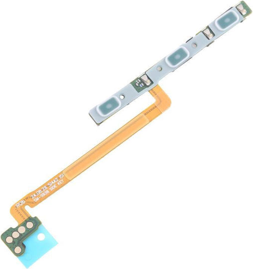 Power On Off Volume Flex Cable Samsung Galaxy S25 Ultra S938