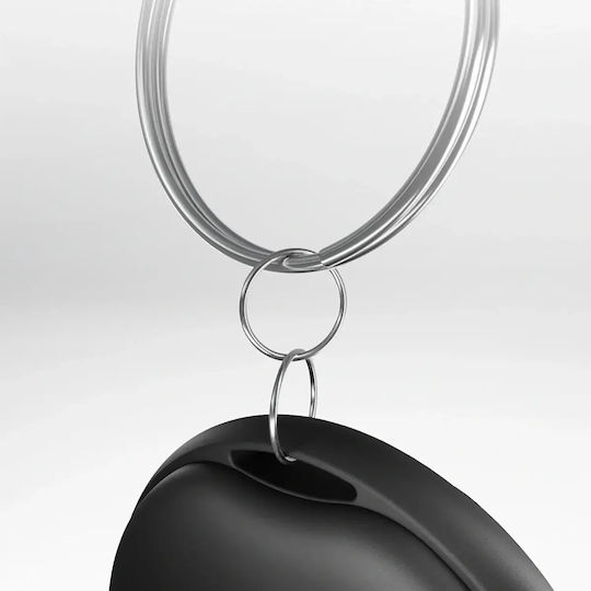 SBS Bluetooth Tracker Μαύρο 4τμχ