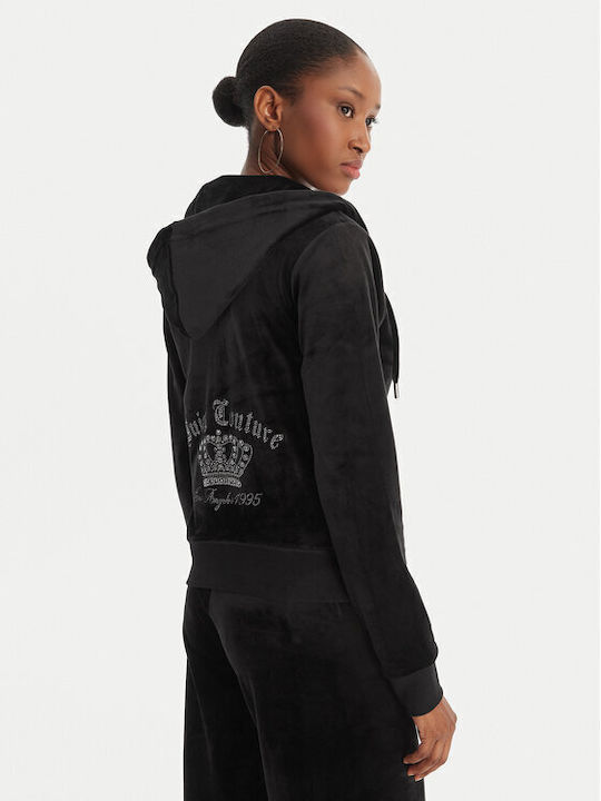 Damen Sweatshirt Schwarz