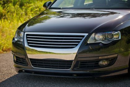 Carner Car Decorative Mask Volkswagen Passat Chrysler GS Lexus GS