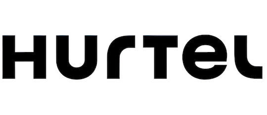 Hurtel Калъф Силикон за AirTag в Тъмносиня цвят