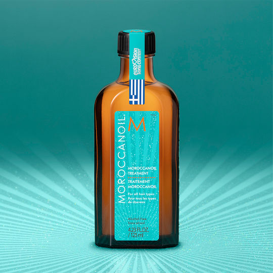 Moroccanoil Argan Hair Oil for Repair Against Split Ends 125ml