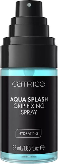 Catrice Cosmetics Spray de Fixare Aqua Splash Grip 55ml