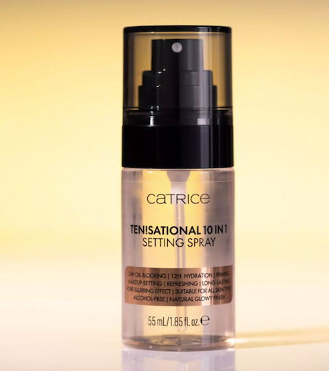 Catrice Cosmetics Setting Spray 55ml