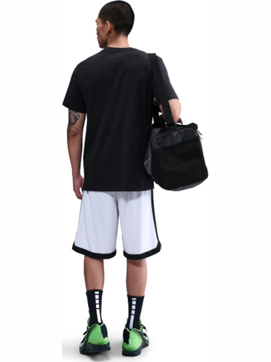 DNA Academy 11" Athletic Men's Bermuda Dri-Fit White