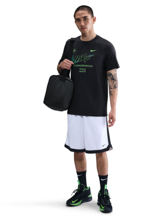 DNA Academy 11" Athletic Men's Bermuda Dri-Fit White