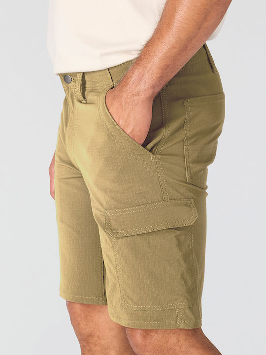 Herren Shorts Cargo Sandstone