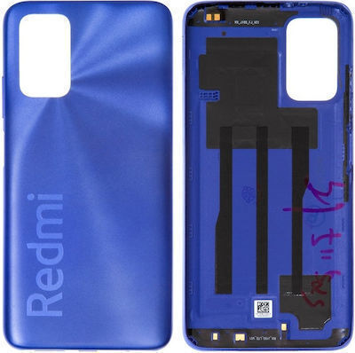 Battery Cover Blue for Redmi 9T