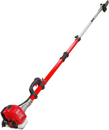 Blue Bird PTT 261 Telescopic Gasoline Hacksaw 1hp Total Length 410cm and Blade Length 34.2cm