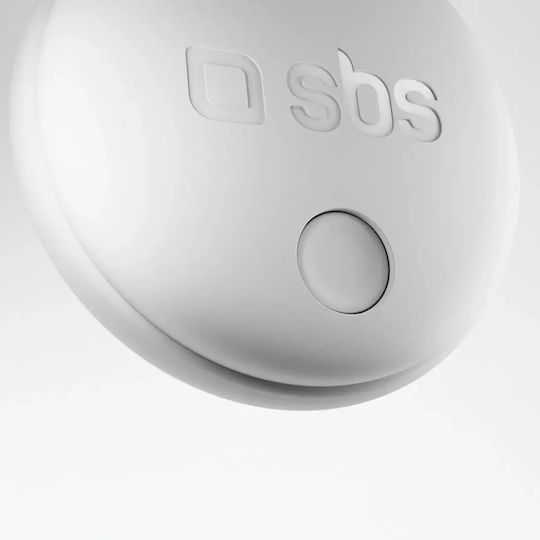 SBS Apple Find My Weiß 2 Stück