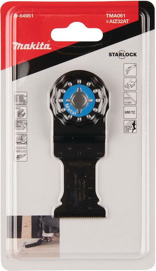 Makita Λάμα Πολυεργαλείων B-64951