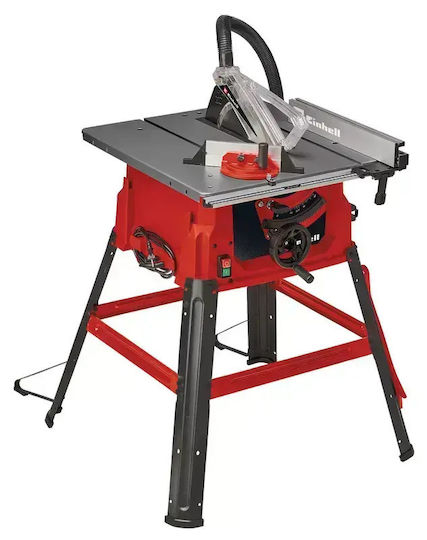 Einhell TC-TS 2025/3 Eco Fierăstrău De Banc Cu Putere 2000W Diametru Disc De Tăiere 250mm Și Viteză De Tăiere 5000rpm