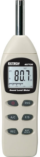 Extech 407730 Метър за Шум 40-130dB