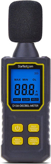 StarTech S55293666 Мерач на децибели 30-130дБ