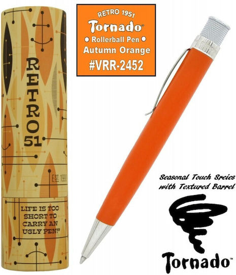 Retro 51 Tornado Στυλό Rollerball (Προσωποποιημένο)