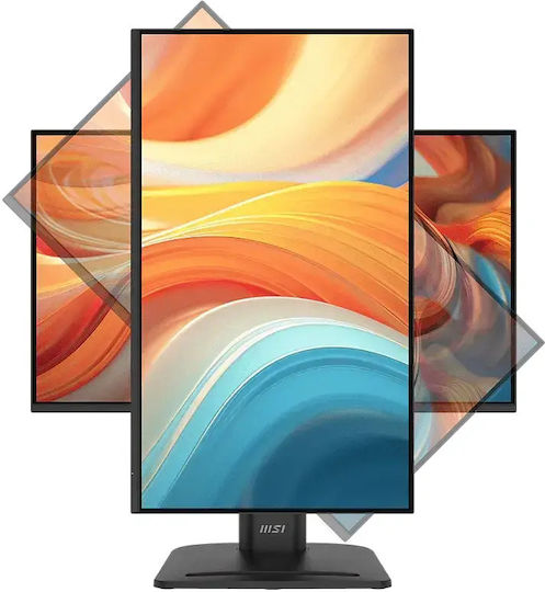 MSI PRO MP245PHG E14 IPS HDR Monitor 23.8 Zoll FHD 1920x1080 144Hz mit Reaktionszeit 4ms GTG