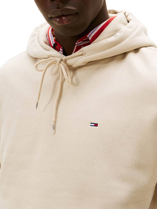 Sweatshirt with Hood Aby/gulf Sand