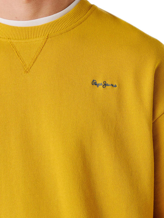Суитшърт Ochre Yellow