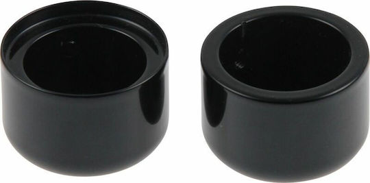 Cult Werk Fork Shaft Caps Hd-uni034 Harley Davidson Vrsca 1130 04-06 Harley Davidson Vrscaw 1250 Abs 08-09