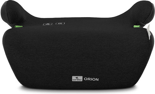 Lorelli Orion Kindersitz Booster Schwarz