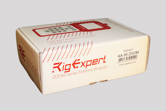 Rigexpert AA-55 Zoom Digital Радиационен Метър